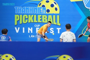 THANH NIÊN PICKLEBALL CUP VINFAST 2024 - Ảnh #2257739
