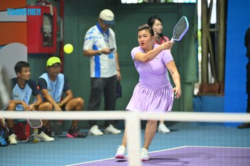 THANH NIÊN PICKLEBALL CUP VINFAST 2024 - Ảnh #2277274