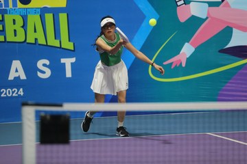 THANH NIÊN PICKLEBALL CUP VINFAST 2024 - Ảnh #2273849