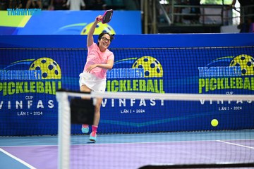 THANH NIÊN PICKLEBALL CUP VINFAST 2024 - Ảnh #2274765