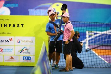 THANH NIÊN PICKLEBALL CUP VINFAST 2024 - Ảnh #2245975