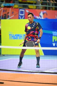 THANH NIÊN PICKLEBALL CUP VINFAST 2024 - Ảnh #2278712