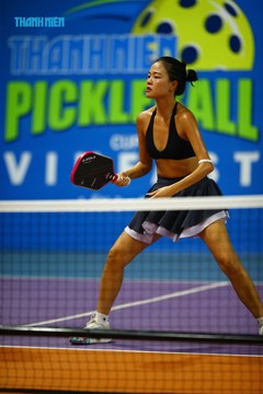 THANH NIÊN PICKLEBALL CUP VINFAST 2024 - Ảnh #2273236