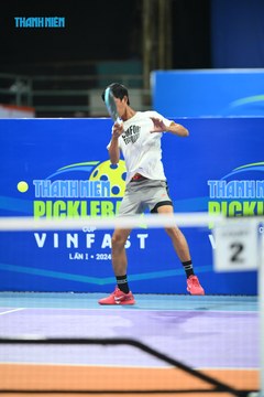 THANH NIÊN PICKLEBALL CUP VINFAST 2024 - Ảnh #2277770