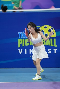 THANH NIÊN PICKLEBALL CUP VINFAST 2024 - Ảnh #2258691
