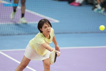 THANH NIÊN PICKLEBALL CUP VINFAST 2024 - Ảnh #2257608