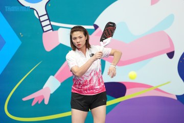 THANH NIÊN PICKLEBALL CUP VINFAST 2024 - Ảnh #2256811
