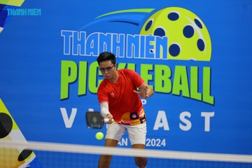 THANH NIÊN PICKLEBALL CUP VINFAST 2024 - Ảnh #2274496