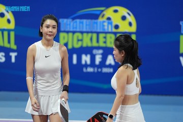THANH NIÊN PICKLEBALL CUP VINFAST 2024 - Ảnh #2258656