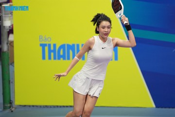THANH NIÊN PICKLEBALL CUP VINFAST 2024 - Ảnh #2258689