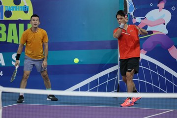 THANH NIÊN PICKLEBALL CUP VINFAST 2024 - Ảnh #2246849