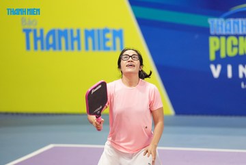 THANH NIÊN PICKLEBALL CUP VINFAST 2024 - Ảnh #2257784