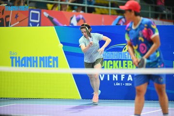 THANH NIÊN PICKLEBALL CUP VINFAST 2024 - Ảnh #2277975