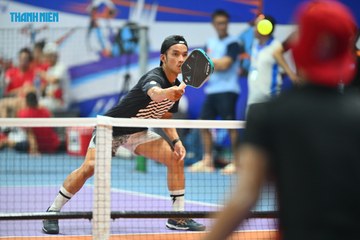 THANH NIÊN PICKLEBALL CUP VINFAST 2024 - Ảnh #2279320
