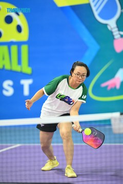 THANH NIÊN PICKLEBALL CUP VINFAST 2024 - Ảnh #2269112