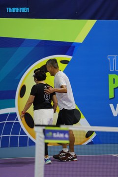 THANH NIÊN PICKLEBALL CUP VINFAST 2024 - Ảnh #2274453