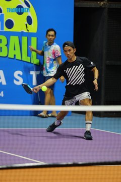 THANH NIÊN PICKLEBALL CUP VINFAST 2024 - Ảnh #2274476