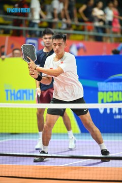 THANH NIÊN PICKLEBALL CUP VINFAST 2024 - Ảnh #2279551