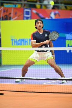 THANH NIÊN PICKLEBALL CUP VINFAST 2024 - Ảnh #2270677