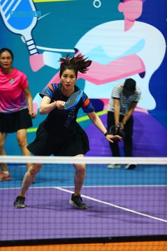 THANH NIÊN PICKLEBALL CUP VINFAST 2024 - Ảnh #2262078