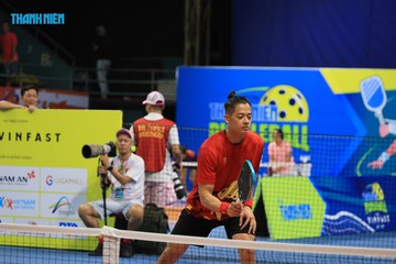 THANH NIÊN PICKLEBALL CUP VINFAST 2024 - Ảnh #2275407
