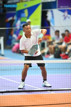 THANH NIÊN PICKLEBALL CUP VINFAST 2024 - Ảnh #2278961