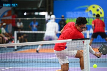 THANH NIÊN PICKLEBALL CUP VINFAST 2024 - Ảnh #2274667