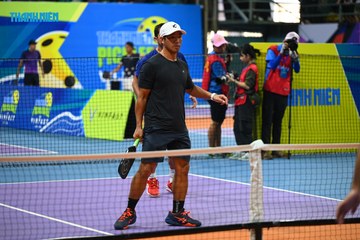 THANH NIÊN PICKLEBALL CUP VINFAST 2024 - Ảnh #2258846