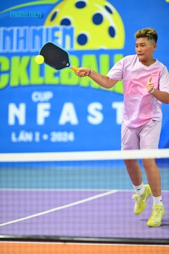 THANH NIÊN PICKLEBALL CUP VINFAST 2024 - Ảnh #2277363