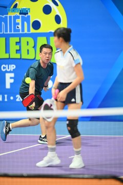 THANH NIÊN PICKLEBALL CUP VINFAST 2024 - Ảnh #2276113