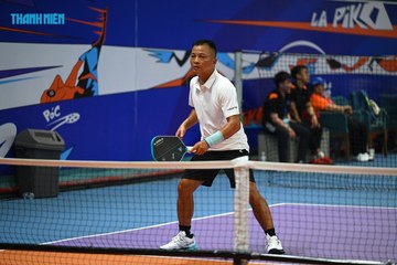 THANH NIÊN PICKLEBALL CUP VINFAST 2024 - Ảnh #2275302