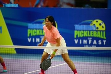THANH NIÊN PICKLEBALL CUP VINFAST 2024 - Ảnh #2245823