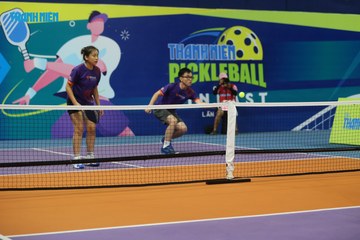 THANH NIÊN PICKLEBALL CUP VINFAST 2024 - Ảnh #2274108