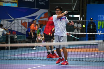 THANH NIÊN PICKLEBALL CUP VINFAST 2024 - Ảnh #2274568