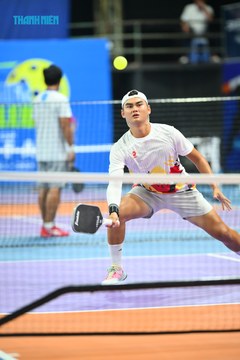 THANH NIÊN PICKLEBALL CUP VINFAST 2024 - Ảnh #2277602