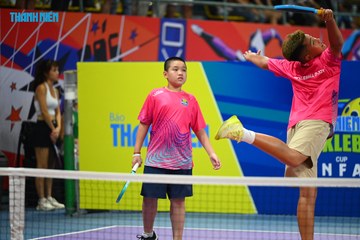 THANH NIÊN PICKLEBALL CUP VINFAST 2024 - Ảnh #2259314