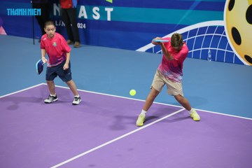 THANH NIÊN PICKLEBALL CUP VINFAST 2024 - Ảnh #2260360