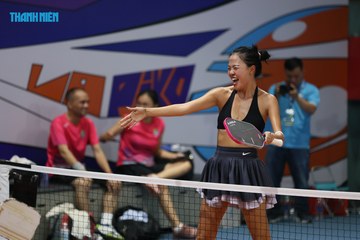 THANH NIÊN PICKLEBALL CUP VINFAST 2024 - Ảnh #2271854