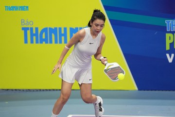THANH NIÊN PICKLEBALL CUP VINFAST 2024 - Ảnh #2258675