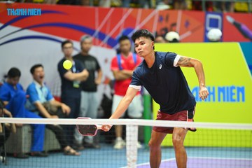 THANH NIÊN PICKLEBALL CUP VINFAST 2024 - Ảnh #2279100