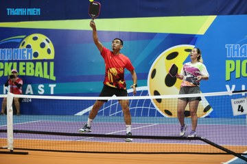 THANH NIÊN PICKLEBALL CUP VINFAST 2024 - Ảnh #2274249