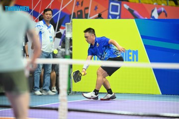 THANH NIÊN PICKLEBALL CUP VINFAST 2024 - Ảnh #2277679