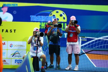 THANH NIÊN PICKLEBALL CUP VINFAST 2024 - Ảnh #2262408