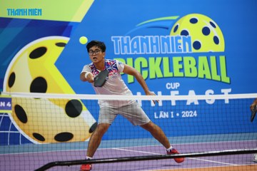 THANH NIÊN PICKLEBALL CUP VINFAST 2024 - Ảnh #2272216