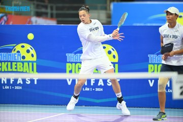 THANH NIÊN PICKLEBALL CUP VINFAST 2024 - Ảnh #2269895