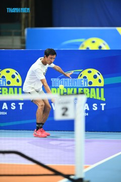 THANH NIÊN PICKLEBALL CUP VINFAST 2024 - Ảnh #2277777