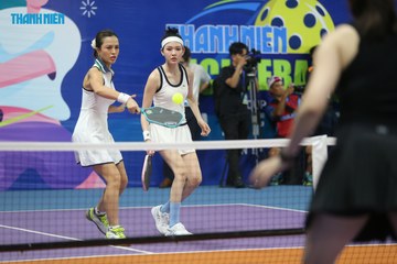 THANH NIÊN PICKLEBALL CUP VINFAST 2024 - Ảnh #2256277