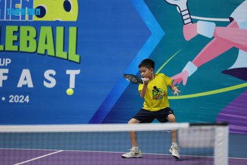 THANH NIÊN PICKLEBALL CUP VINFAST 2024 - Ảnh #2271651