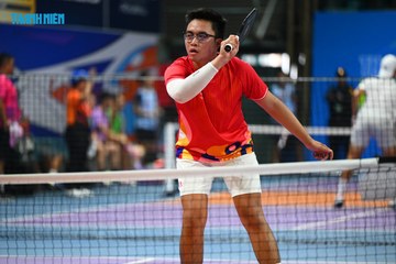 THANH NIÊN PICKLEBALL CUP VINFAST 2024 - Ảnh #2274643