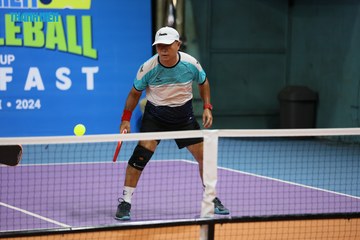 THANH NIÊN PICKLEBALL CUP VINFAST 2024 - Ảnh #2272546